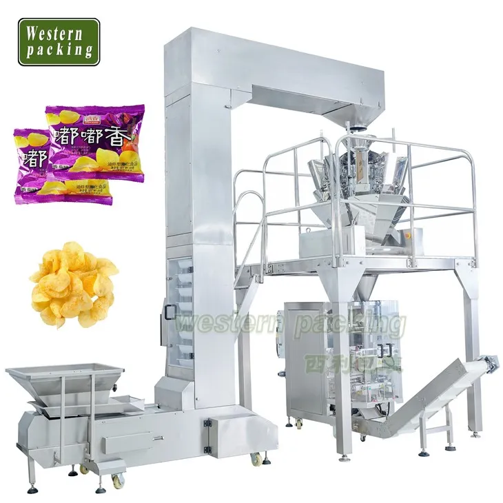 Tuz Paketleme Makinası