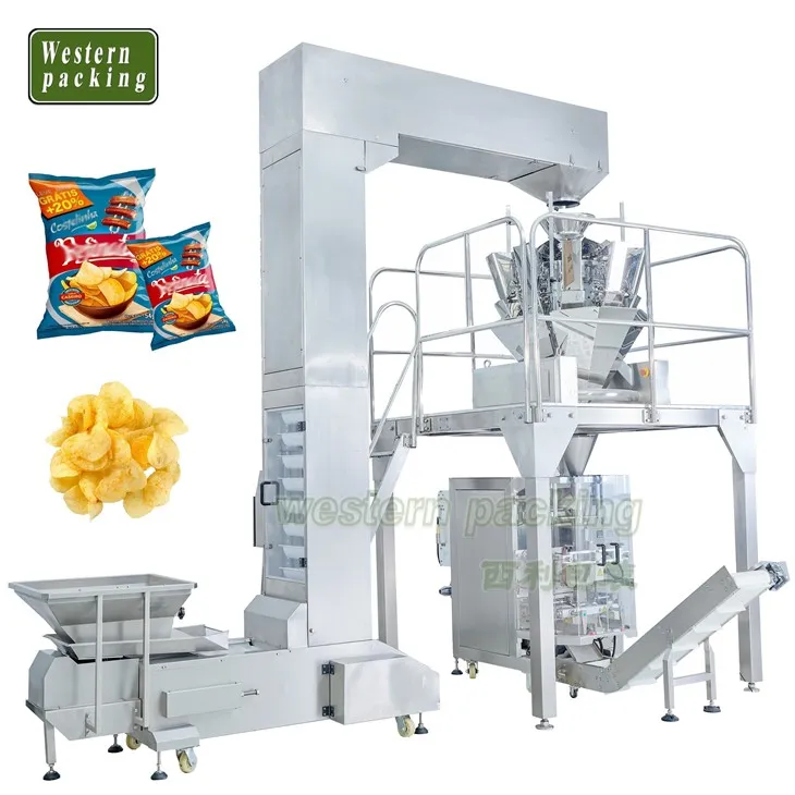 Tohum Paketleme Makinası