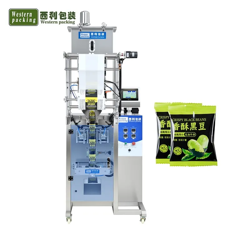 Tahıl Paketleme Makinası