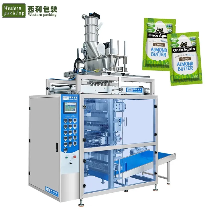 Süt Tozu Dolum Makinesi