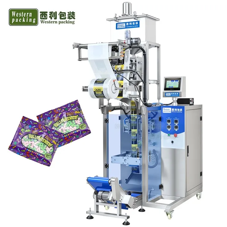 Paketleme Makinası Şekeri