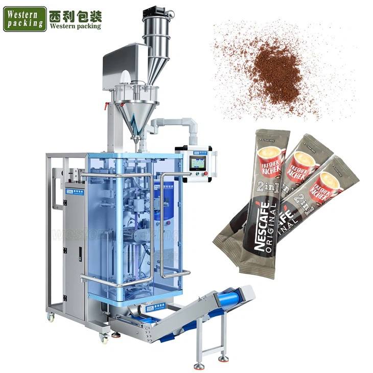 Paket Makine Kahvesi