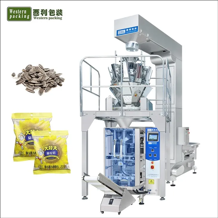 Granül Paketleme Makinası