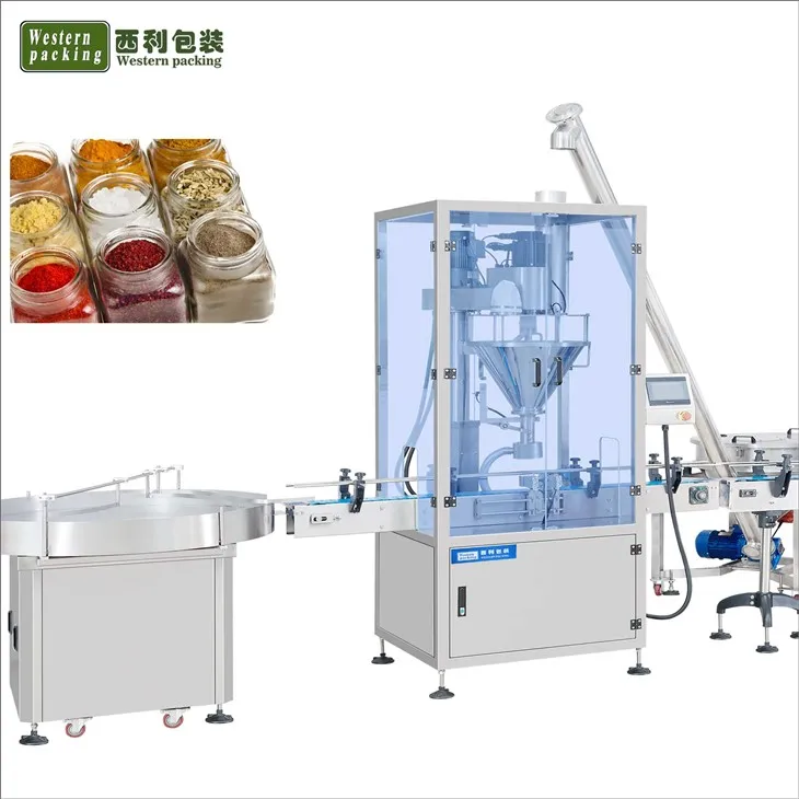 Toz Dolum Ekipmanları