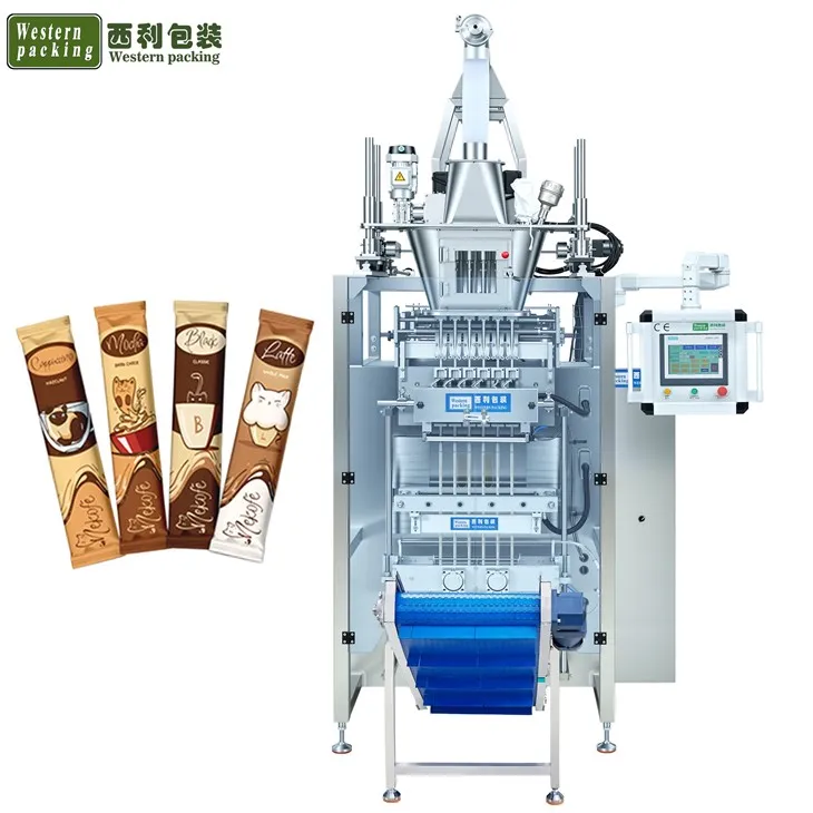 Baharat Paketleme Makinası