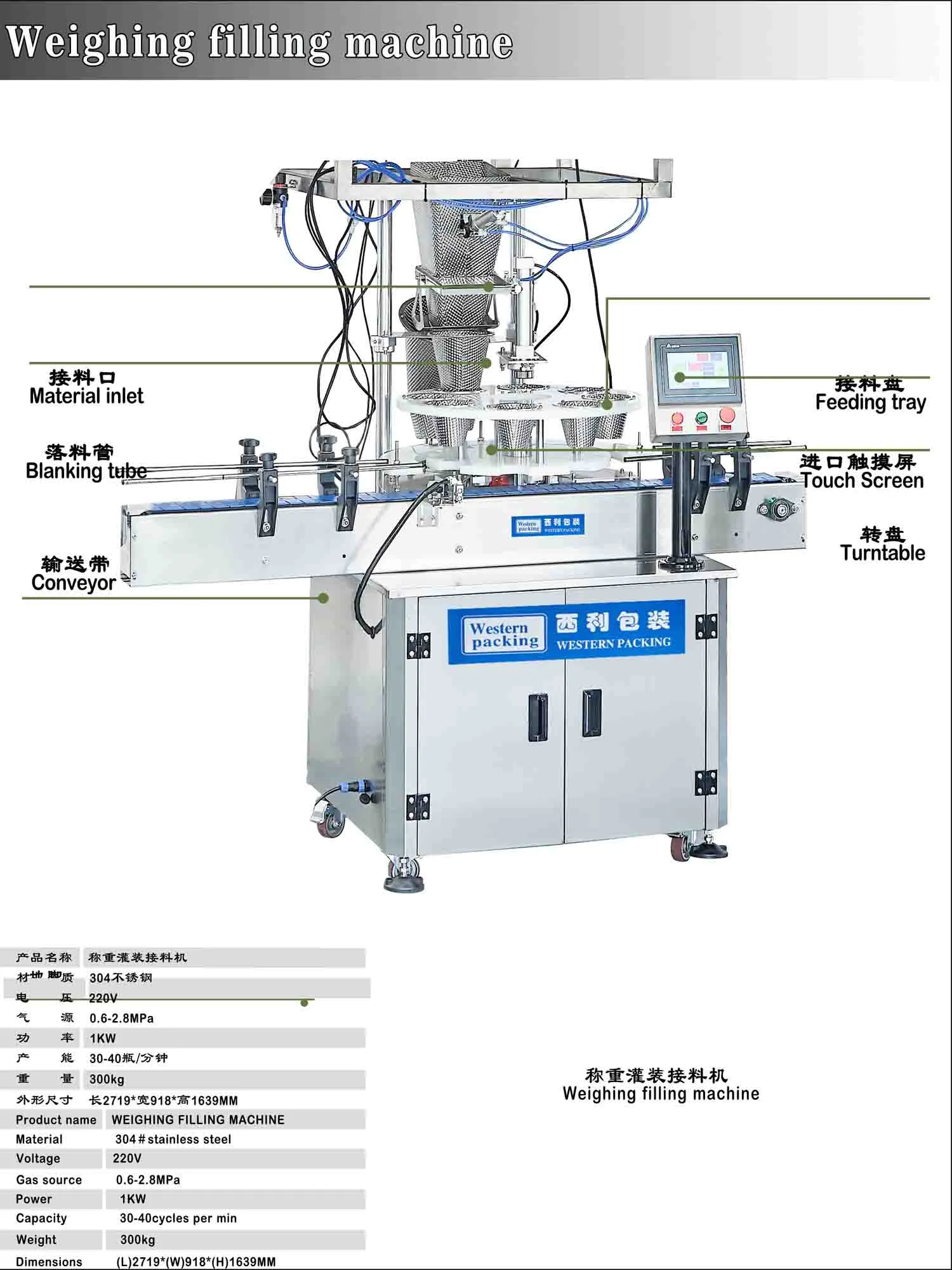 granule filling machine jar granule filling machine jar