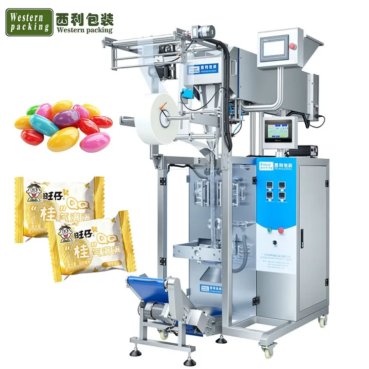 Tablet Sayma Dolum Makinası